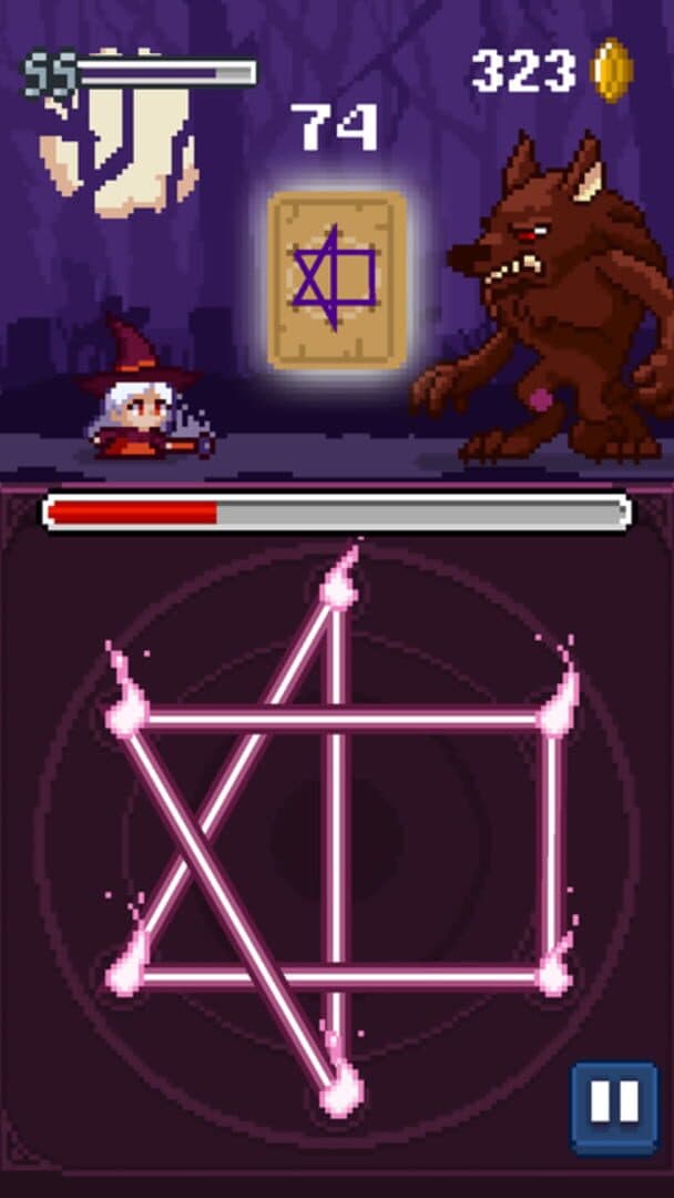 Swipe Casters screenshot 9