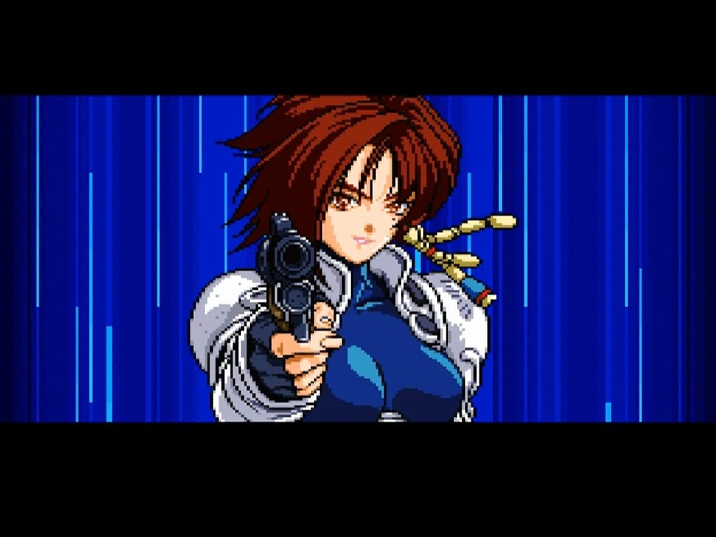 Hyper Iria screenshot 8