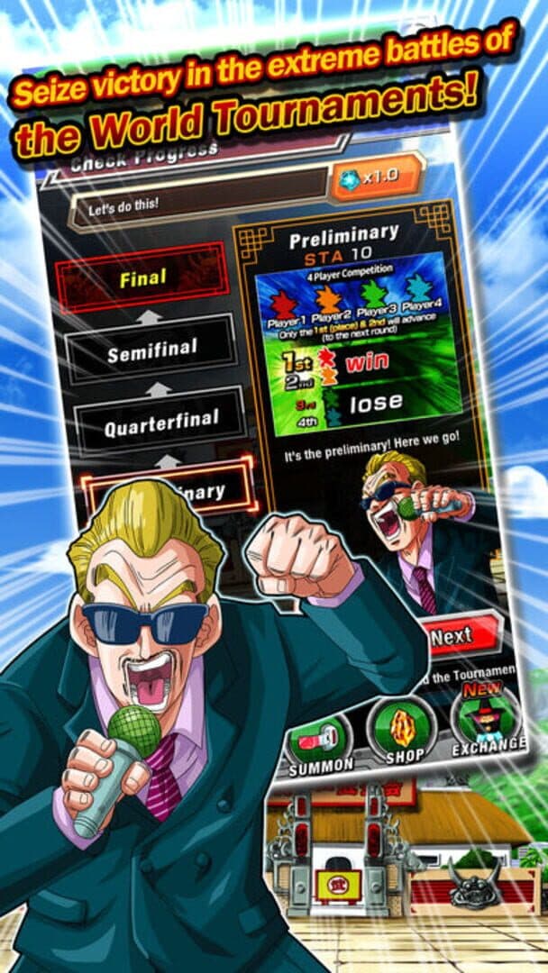 Dragon Ball Z: Dokkan Battle screenshot 9