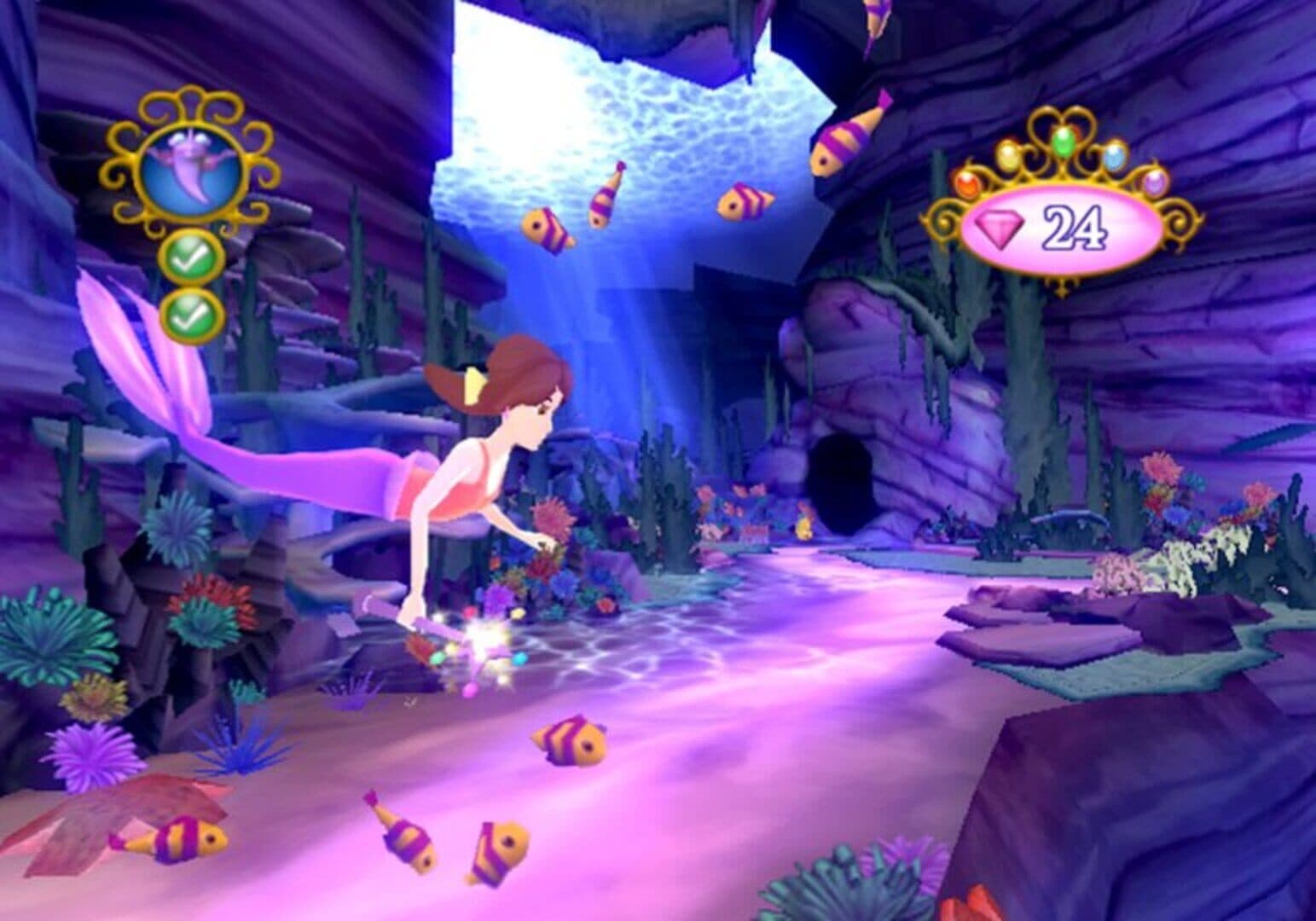 Disney Princess: My Fairytale Adventure screenshot 6