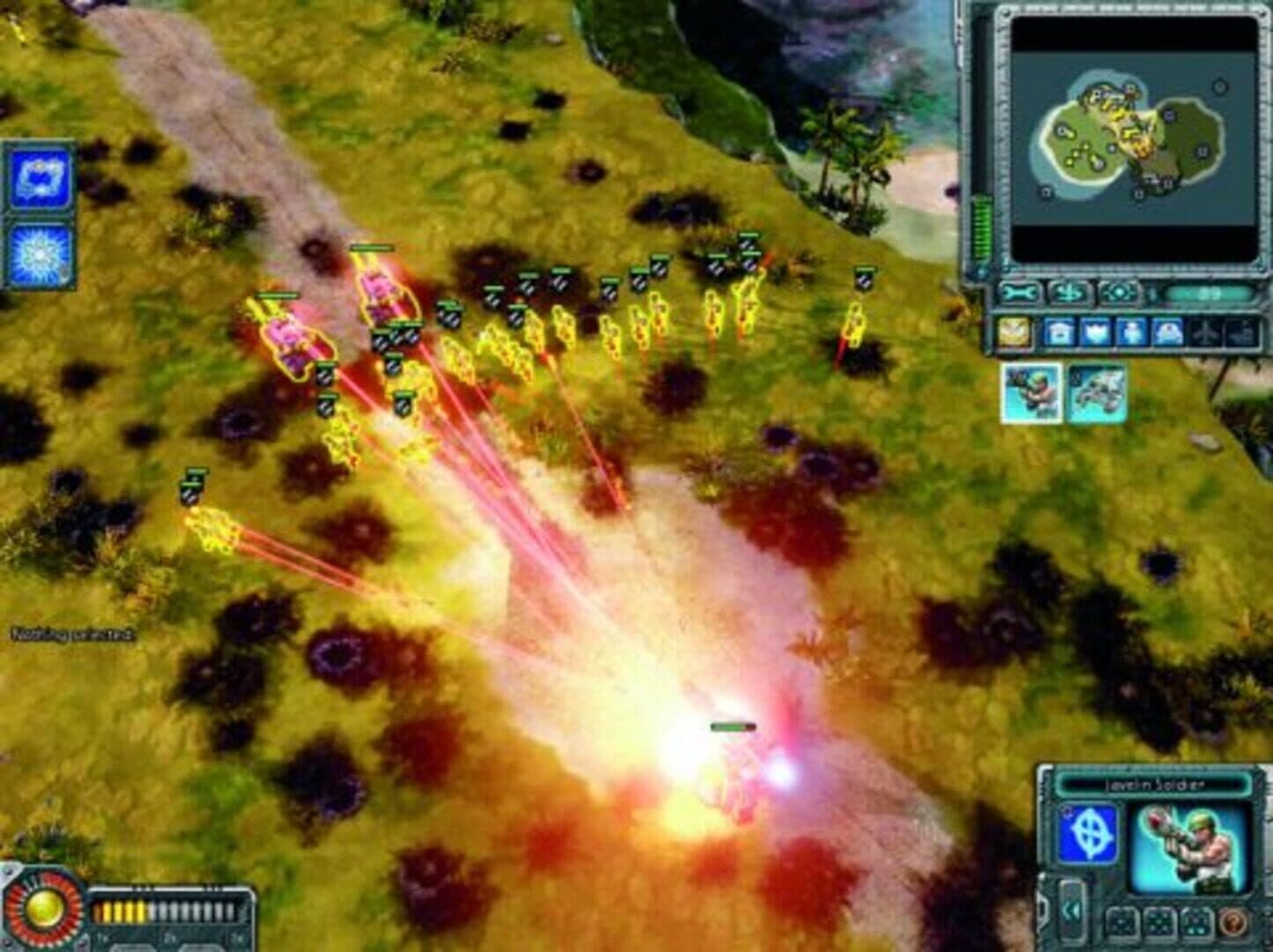 Command & Conquer: Red Alert 3 - Uprising screenshot 2