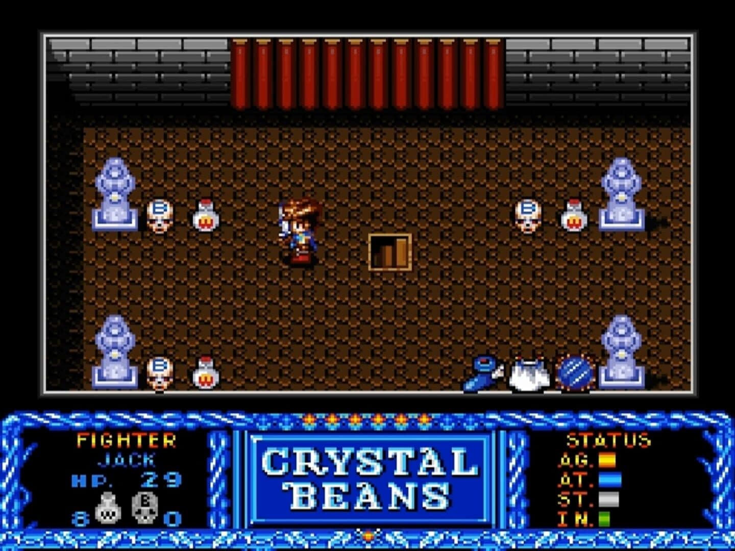 Crystal Beans: From Dungeon Explorer screenshot 8