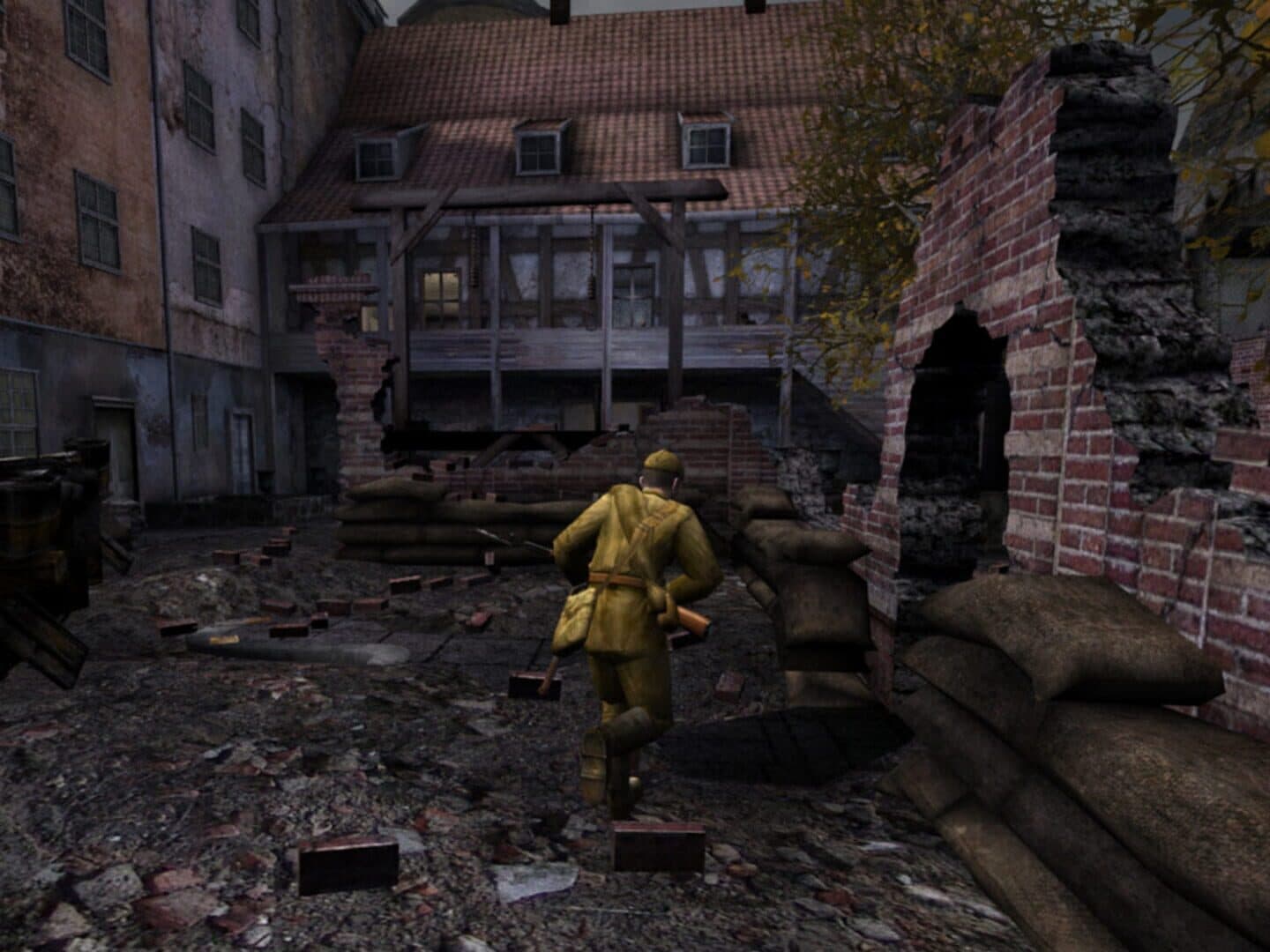 Red Orchestra: Ostfront 41-45 screenshot 3