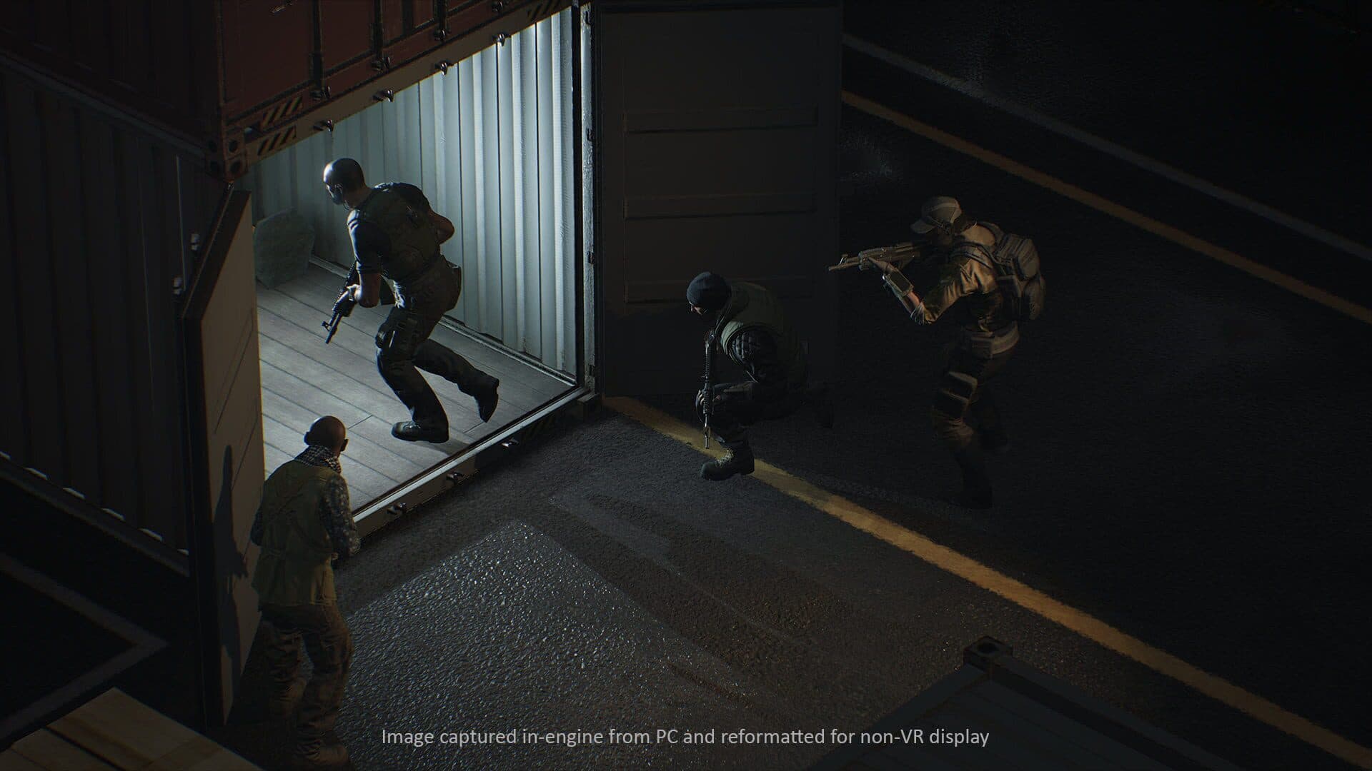 Firewall Zero Hour screenshot 9