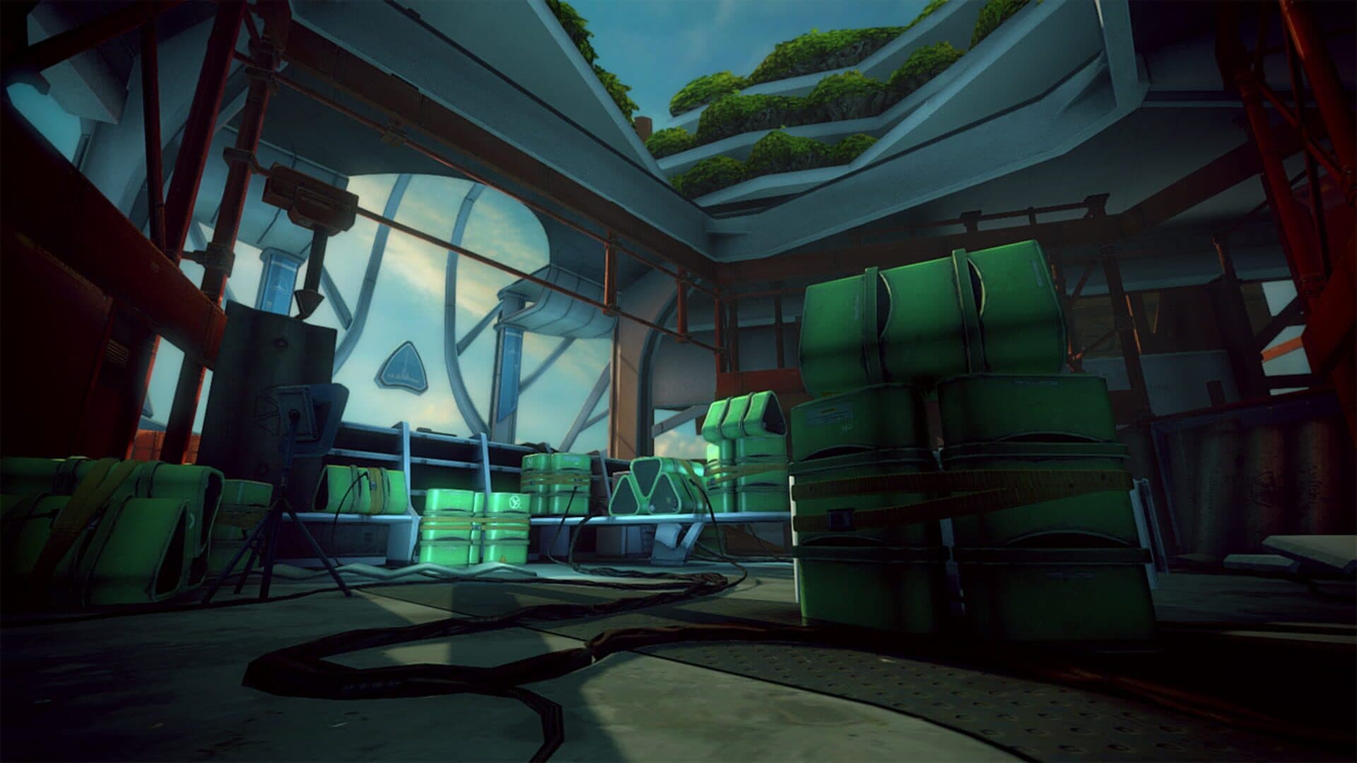 Brink: Agent of Change screenshot 9