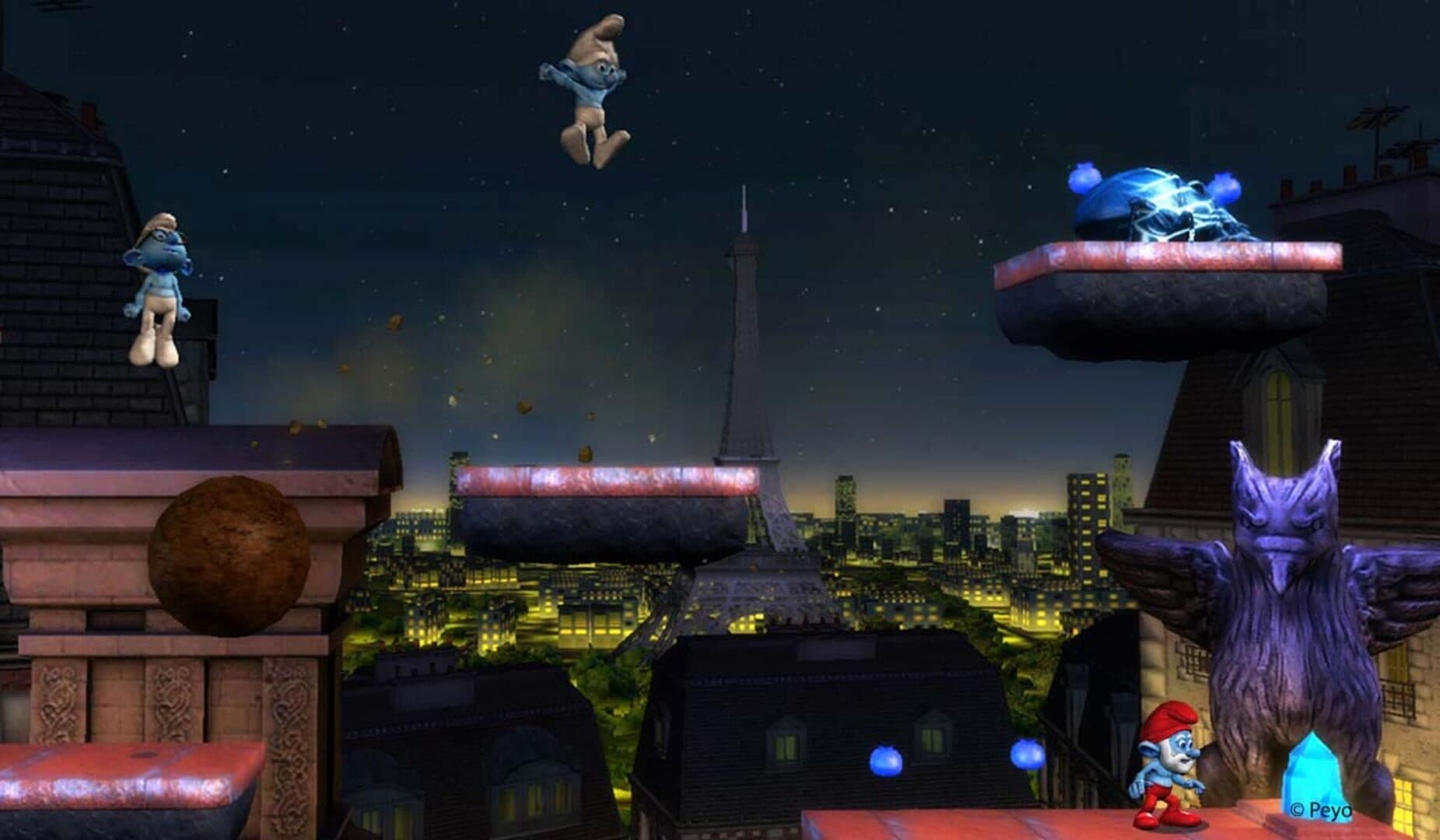 The Smurfs 2 screenshot 8