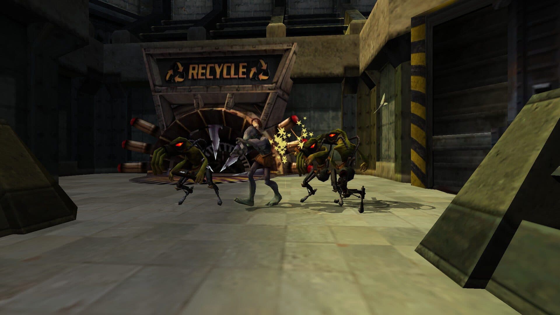 Oddworld: Munch's Oddysee screenshot 4