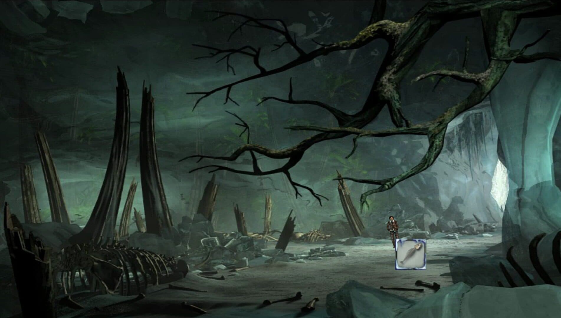 Syberia II screenshot 11