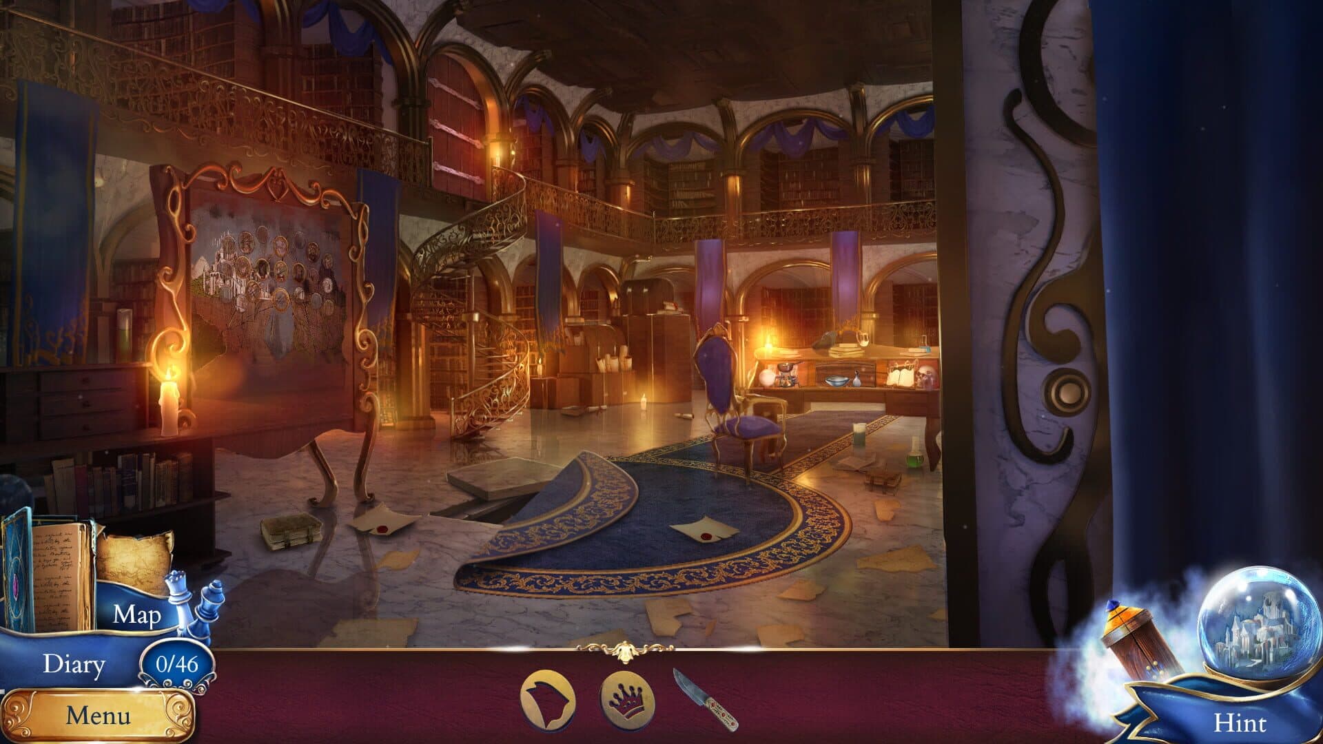 Chronicles of Magic: Divided Kingdoms screenshot 8