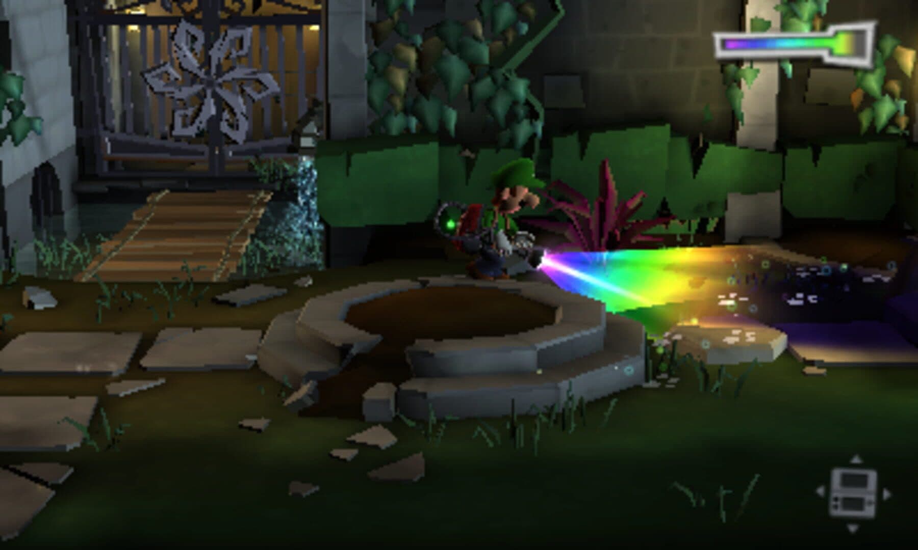 Luigi's Mansion: Dark Moon screenshot 12