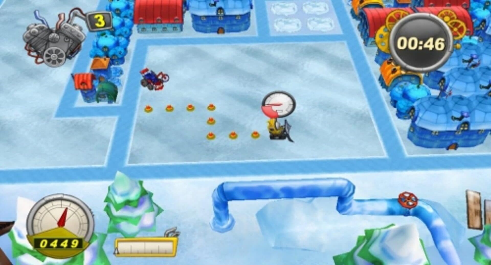 Urbanix screenshot 11