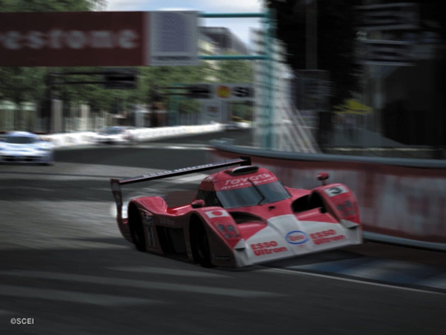 Gran Turismo 4 screenshot 8