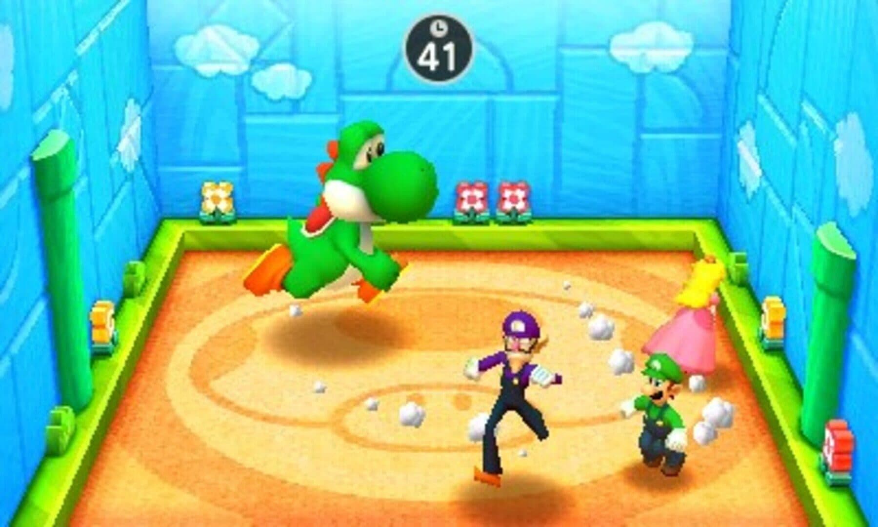 Mario Party: The Top 100 screenshot 10