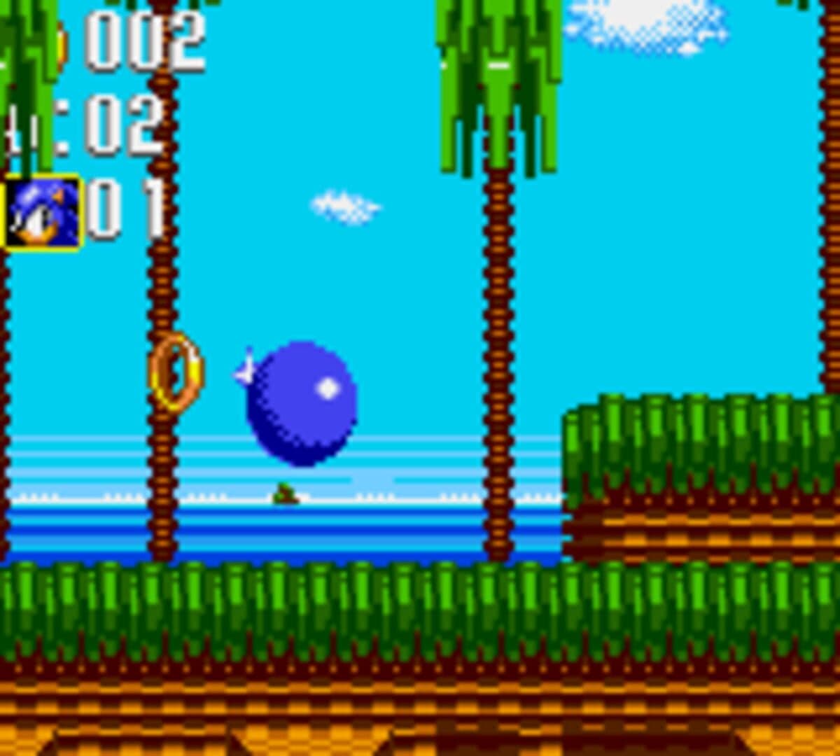 Sonic the Hedgehog: Triple Trouble screenshot 7
