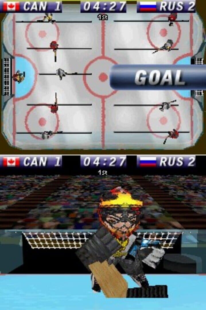 Ice Hockey Slovakia 2011 screenshot 10