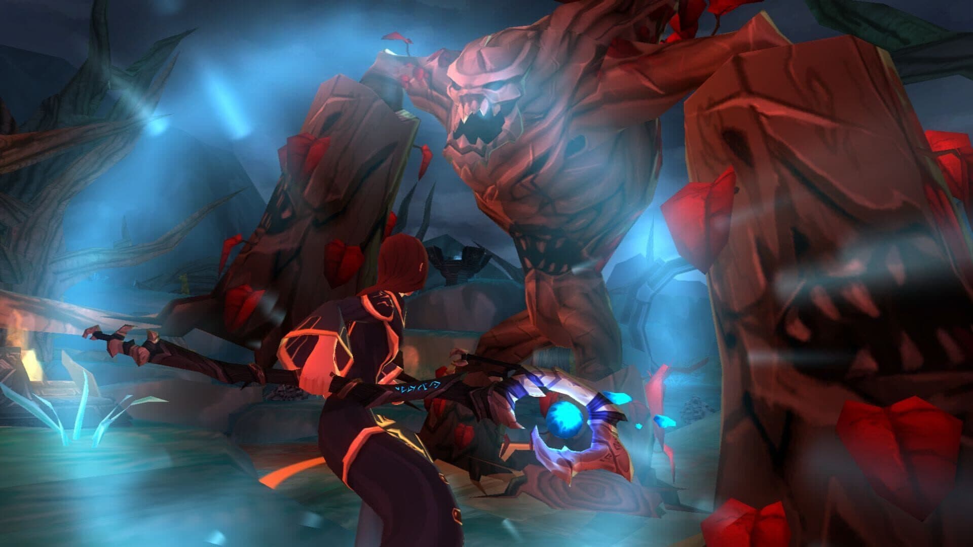 AdventureQuest 3D screenshot 2