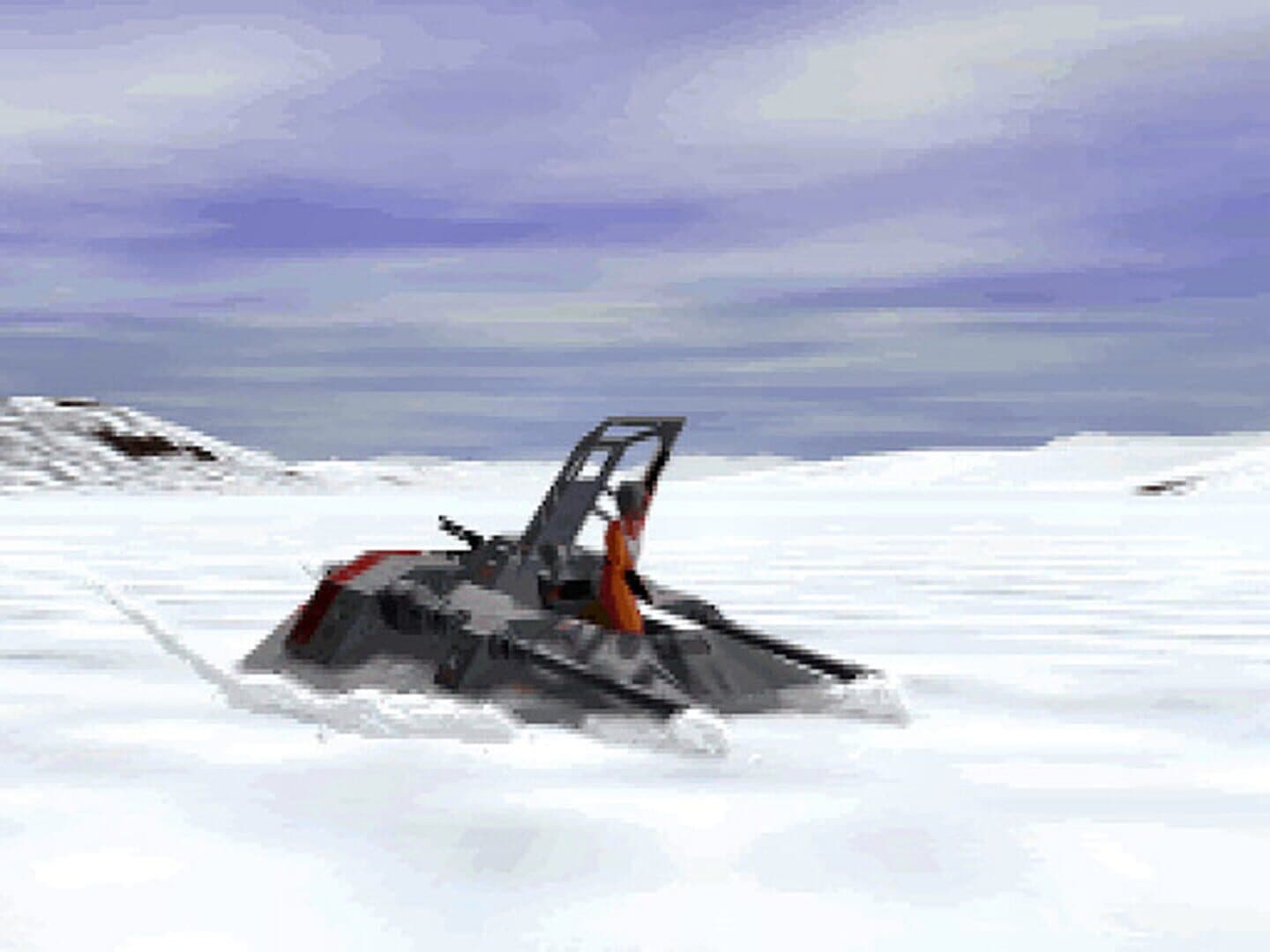 Star Wars: Rebel Assault screenshot 2