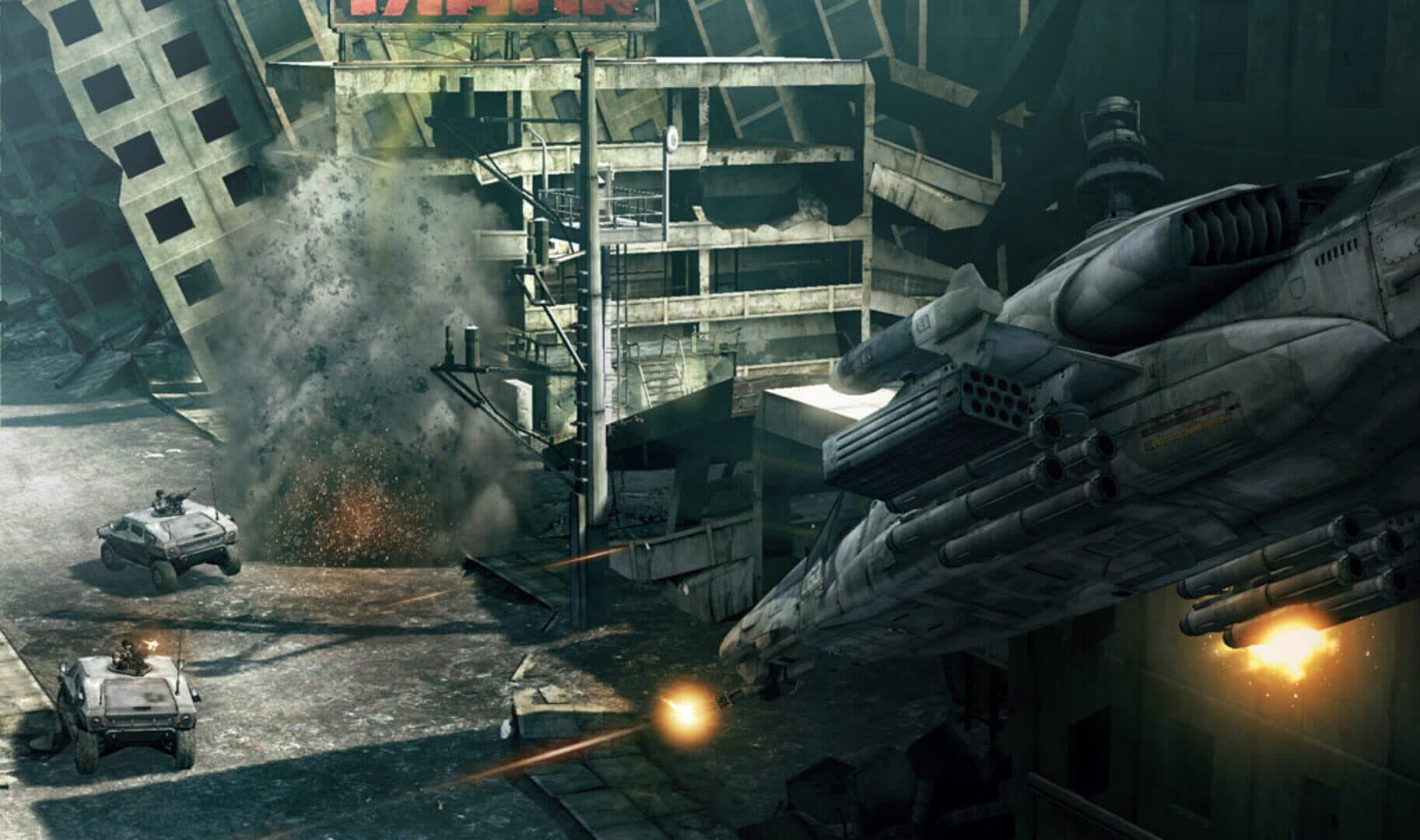 Frontlines: Fuel of War screenshot 5