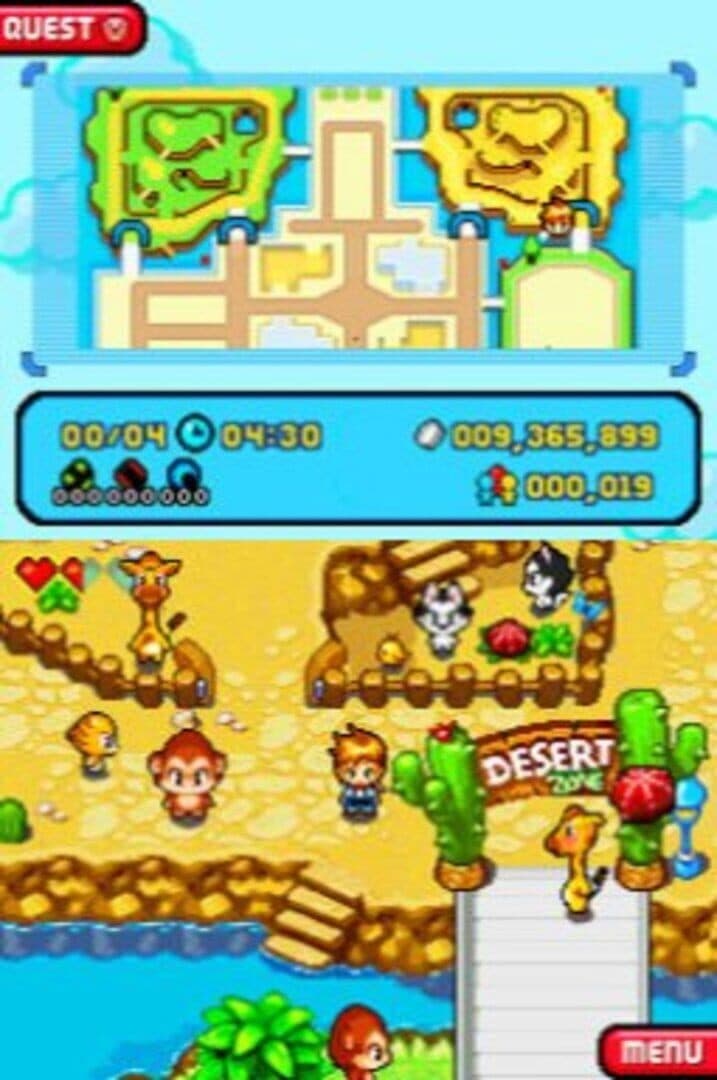 Zoo Frenzy screenshot 1
