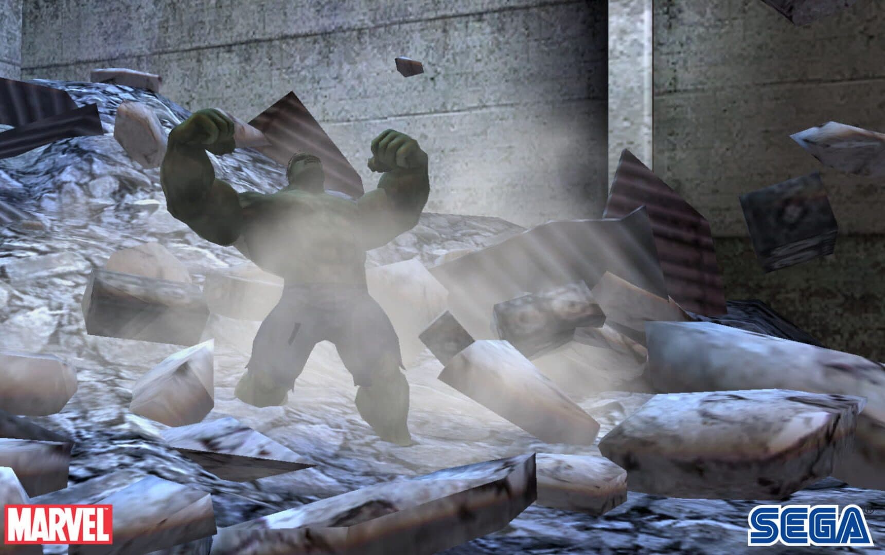 The Incredible Hulk screenshot 12