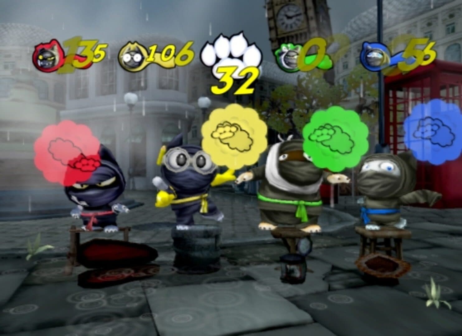 Ninja Captains screenshot 9
