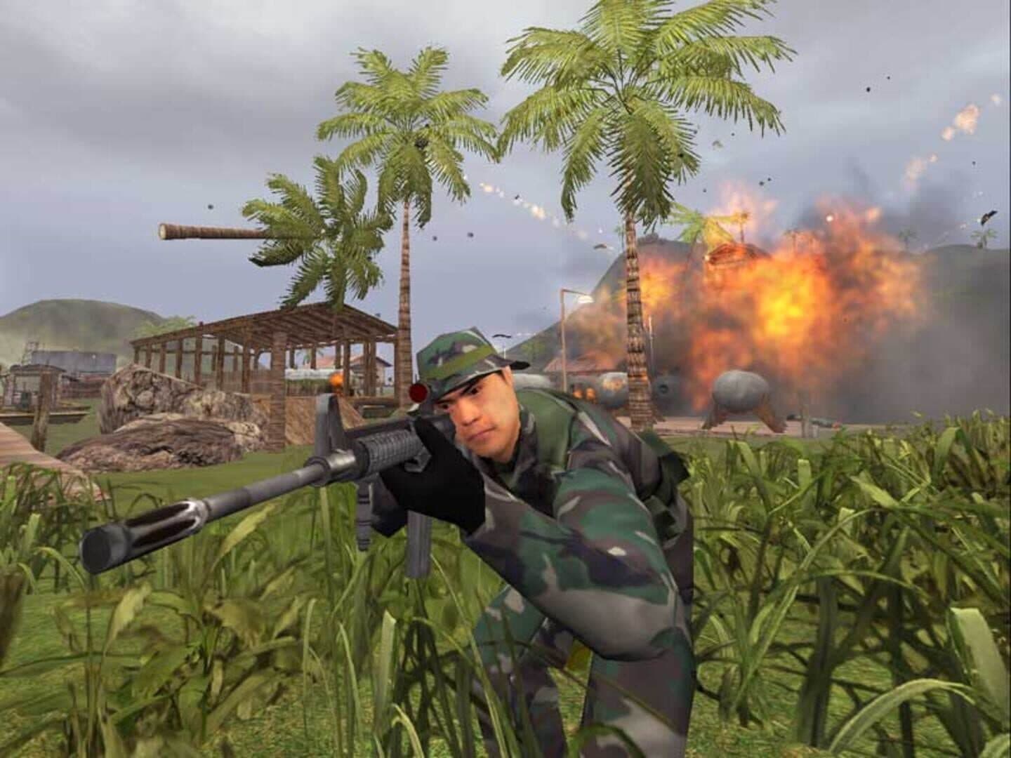 Delta Force: Xtreme screenshot 3