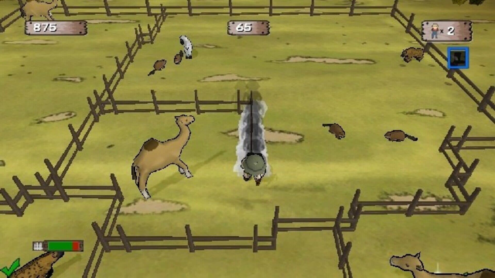 Critter Round-Up screenshot 8