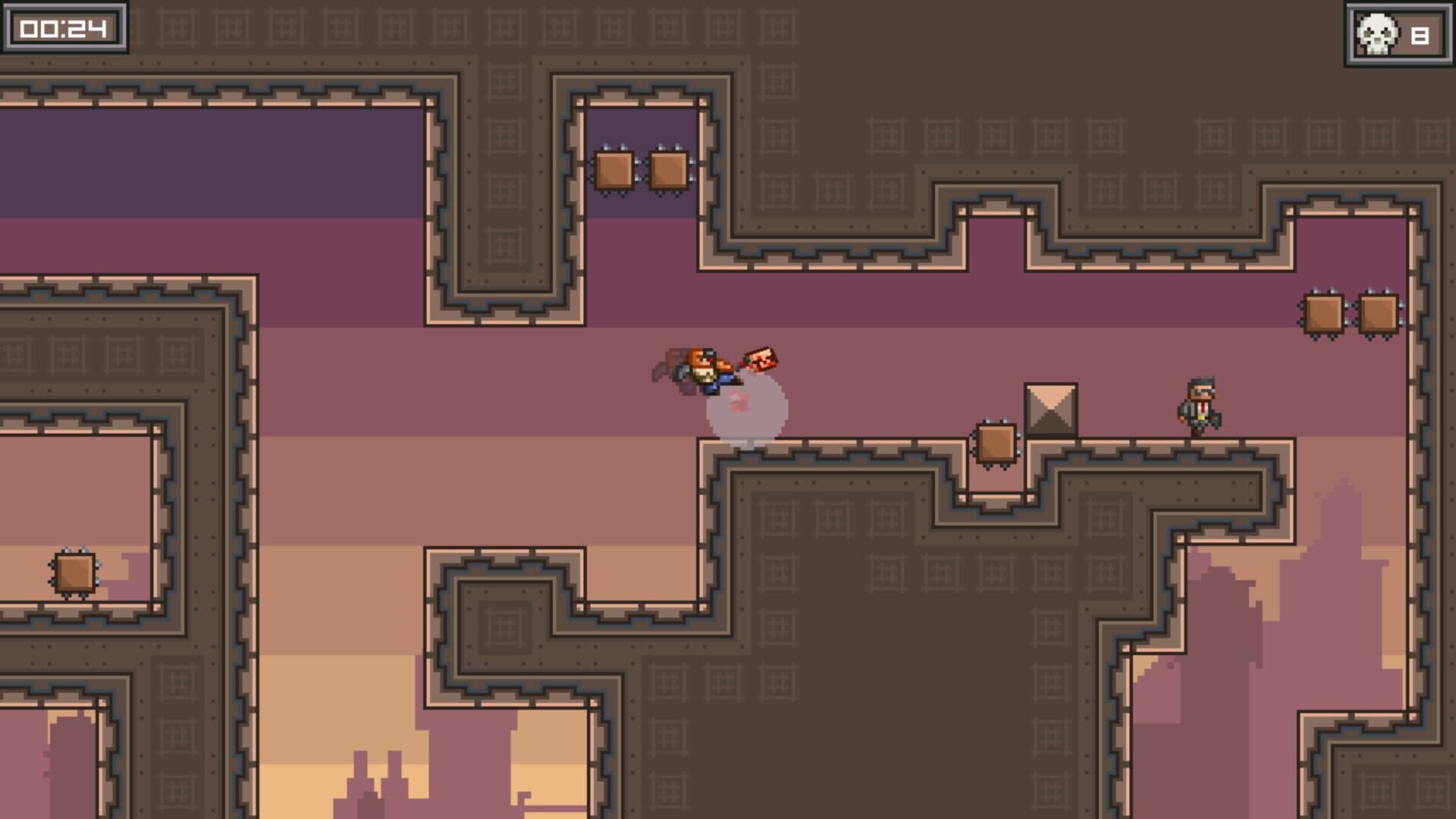 League of Evil screenshot 8