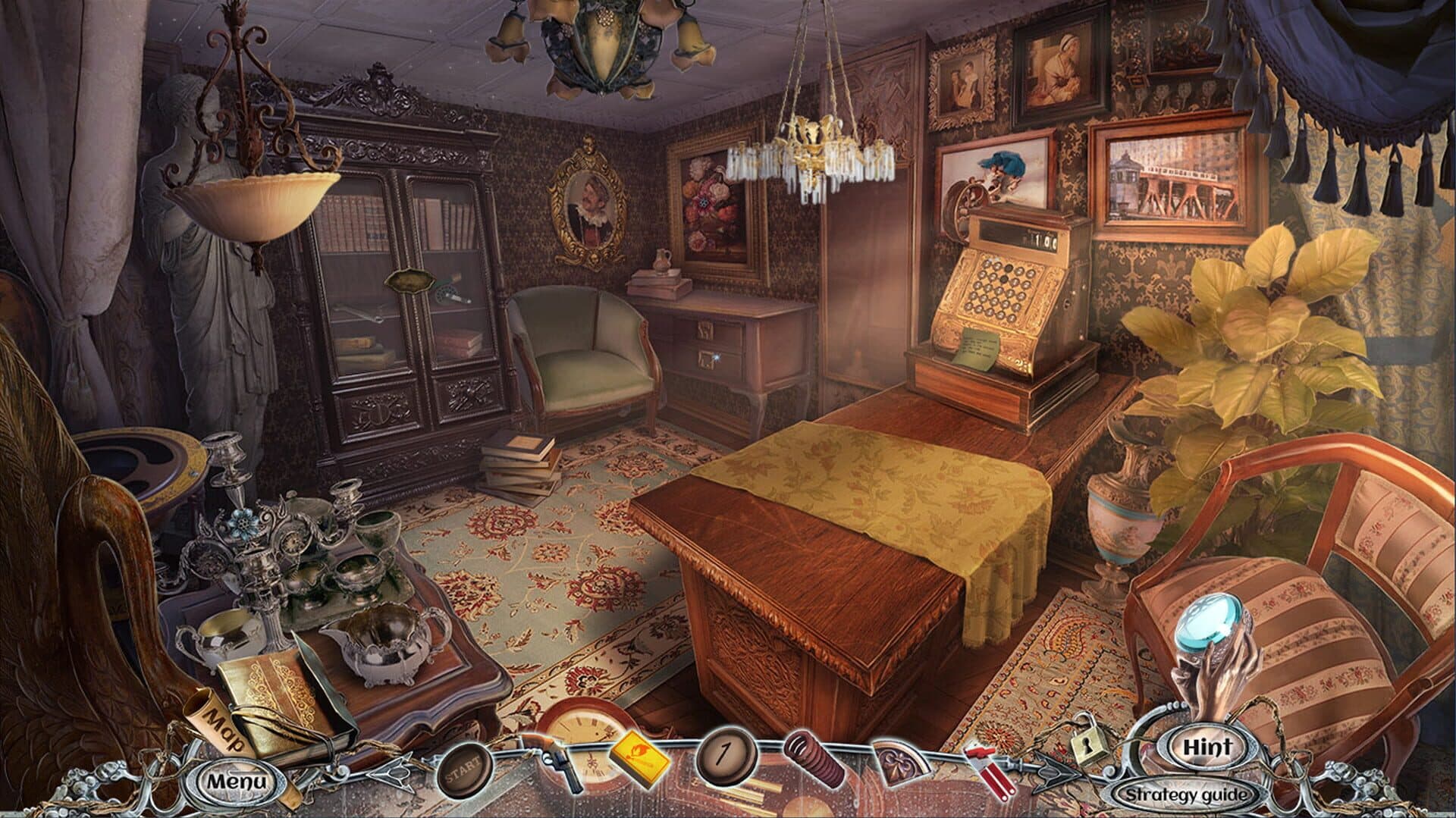 Surface: Return to Another World - Collector's Edition screenshot 4