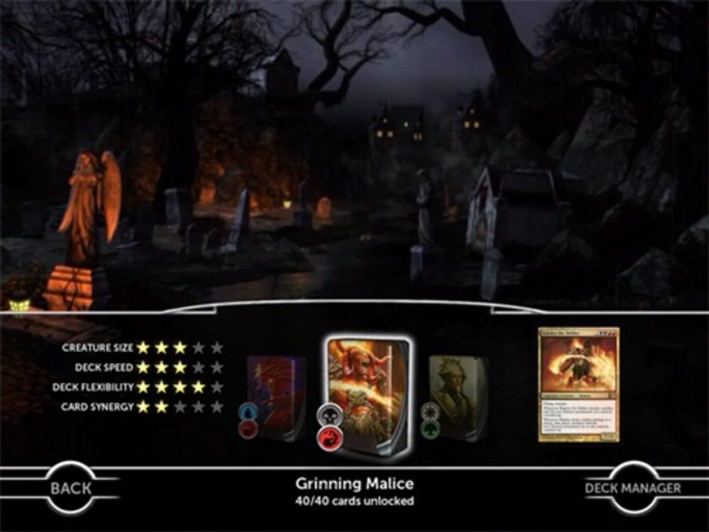Magic: The Gathering - Duels of the Planeswalkers 2013: Expansion screenshot 1