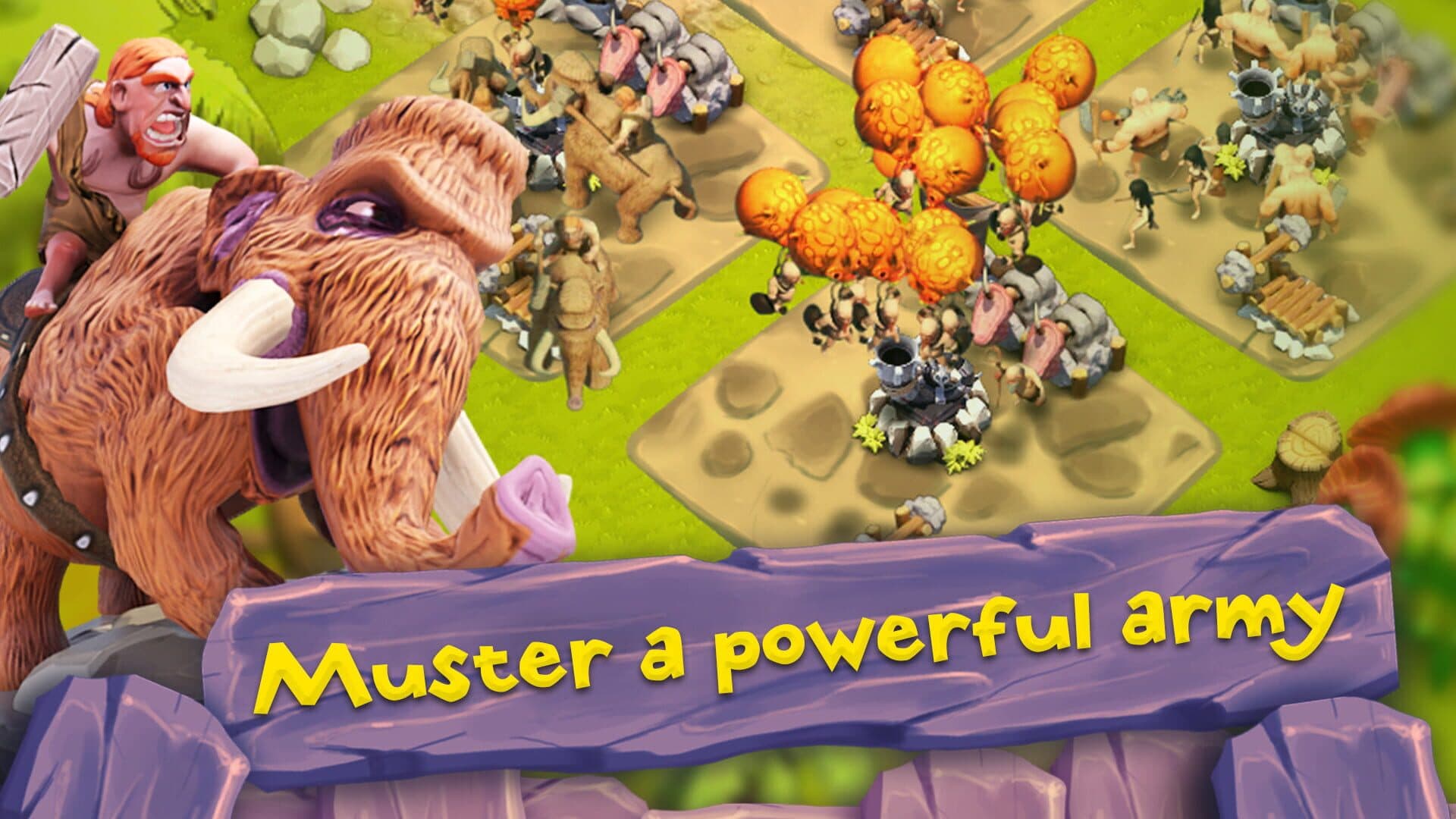 Age of Cavemen screenshot 4
