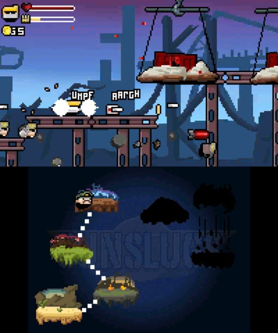 Gunslugs 2 screenshot 11
