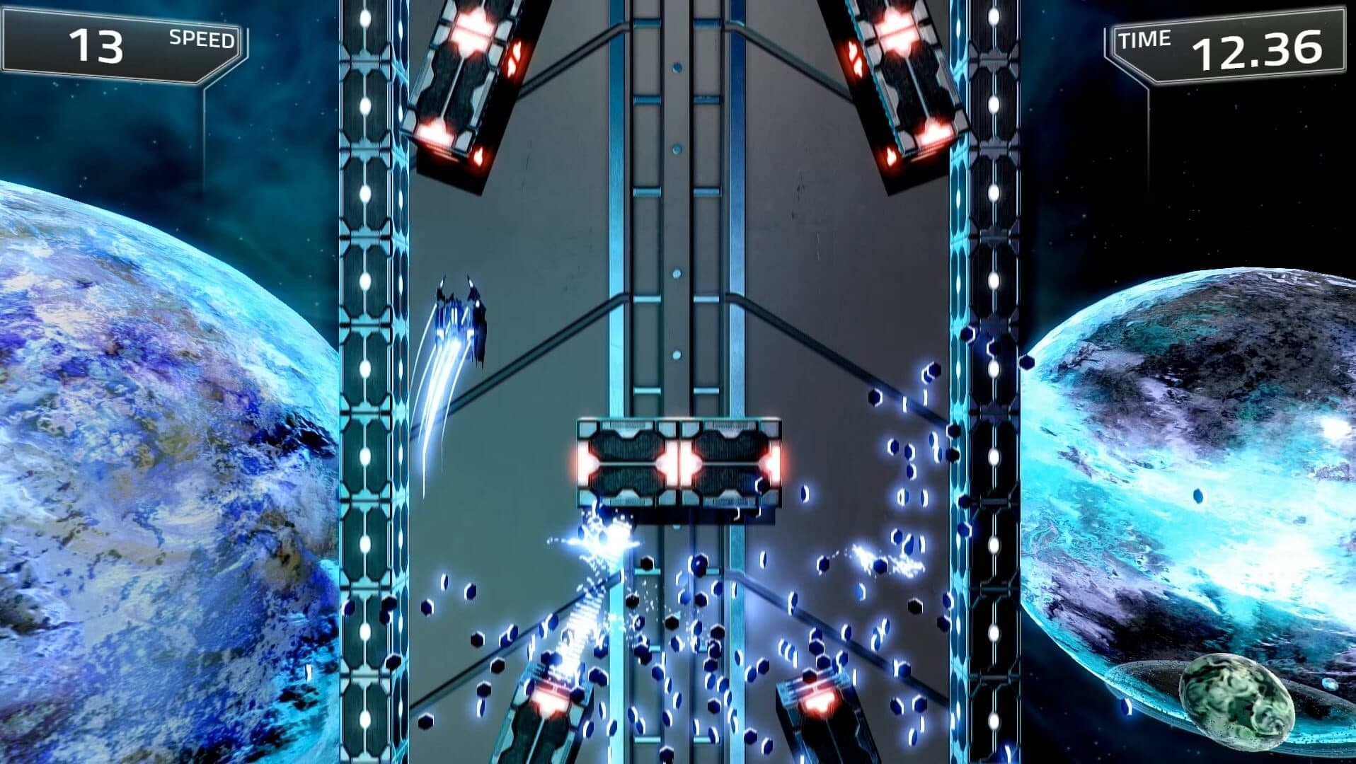 NeXus: One Core screenshot 4