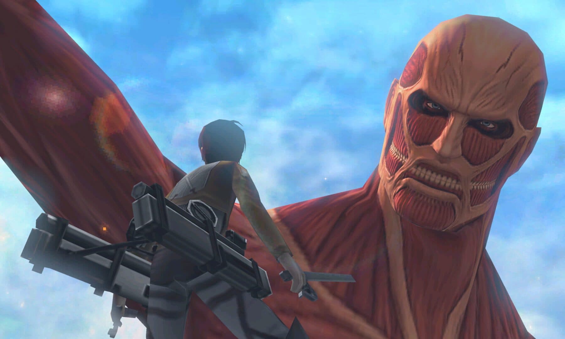 Attack on Titan: Humanity in Chains screenshot 10