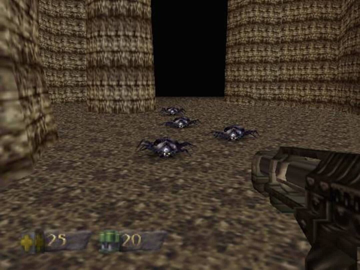Turok: Dinosaur Hunter screenshot 11