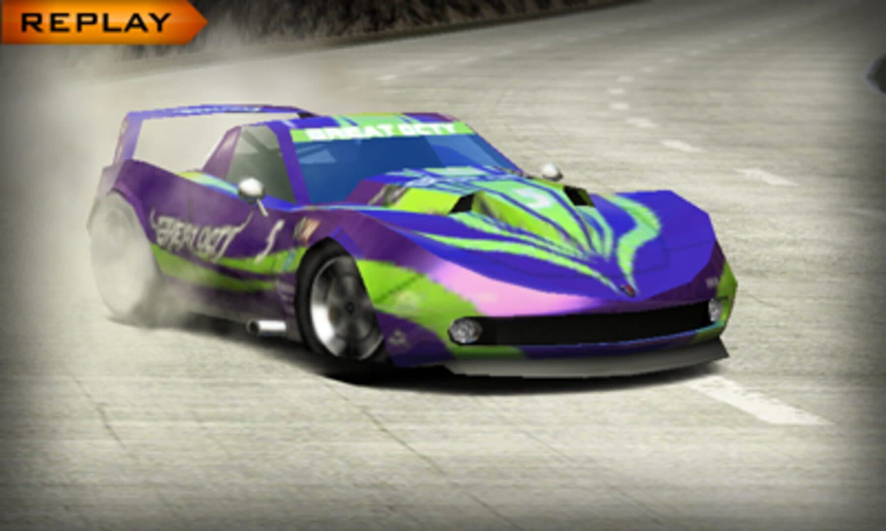 Ridge Racer 3D screenshot 10