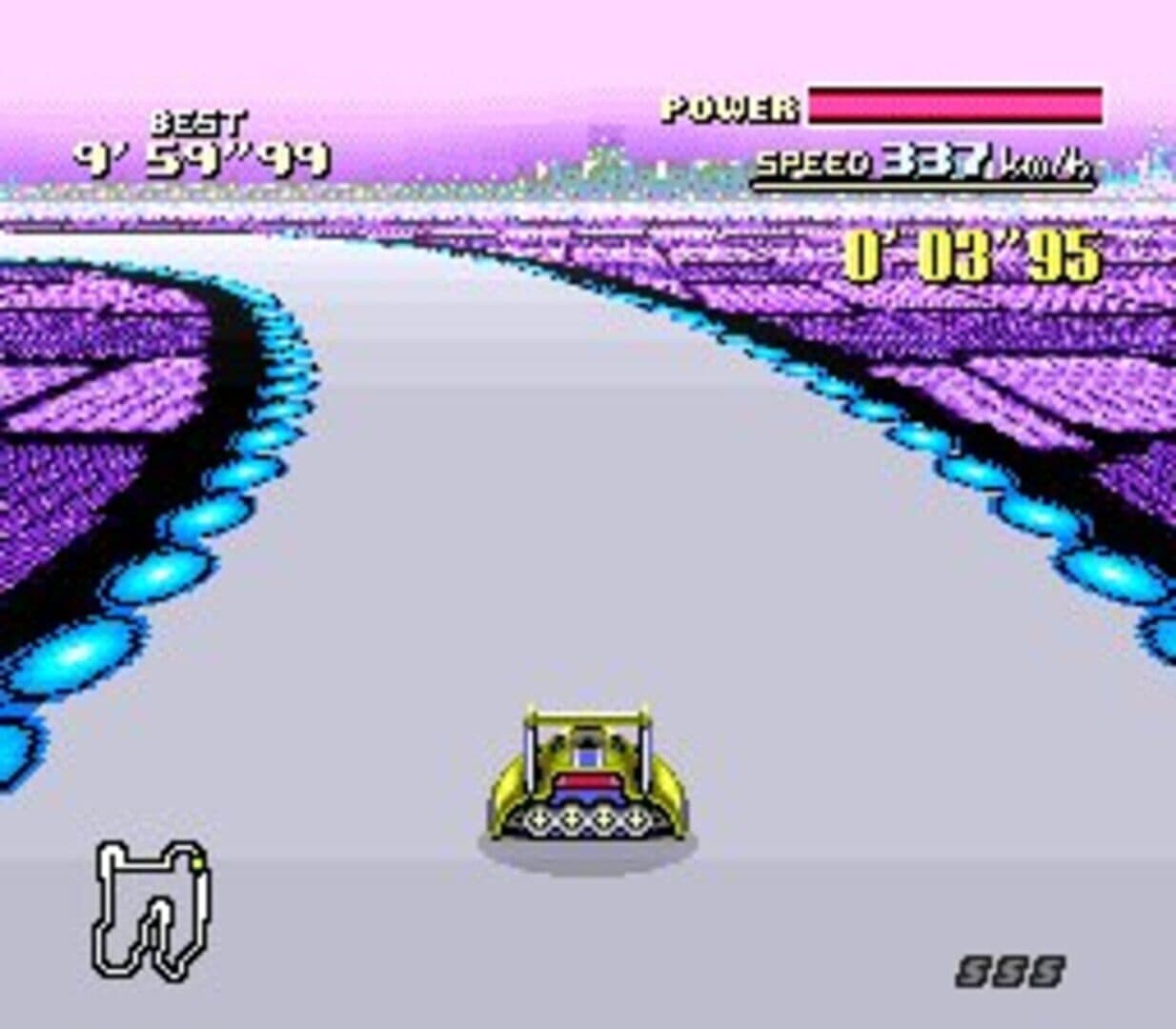 F-Zero screenshot 7