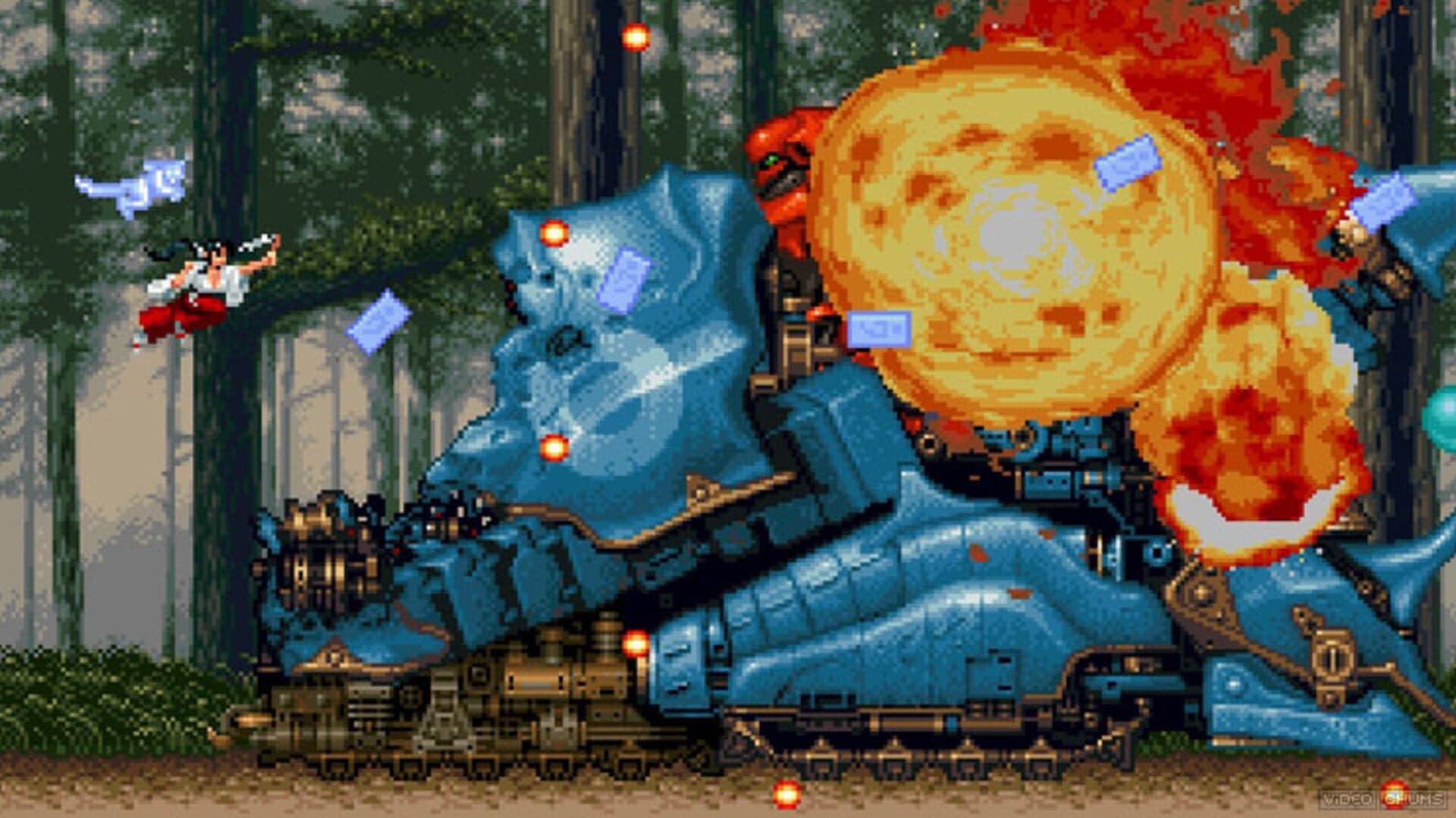 Tengai screenshot 4