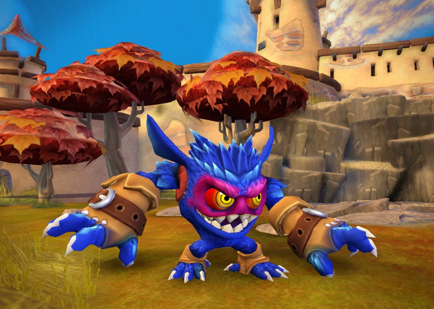Skylanders: Giants screenshot 11