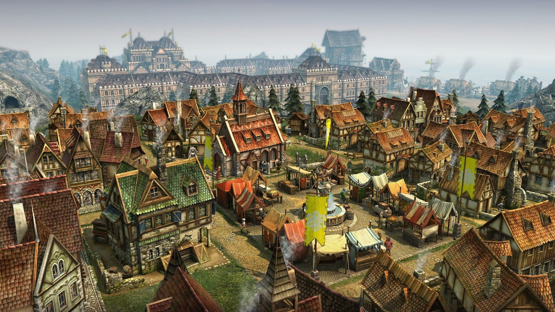 Dawn of Discovery: Venice screenshot 3