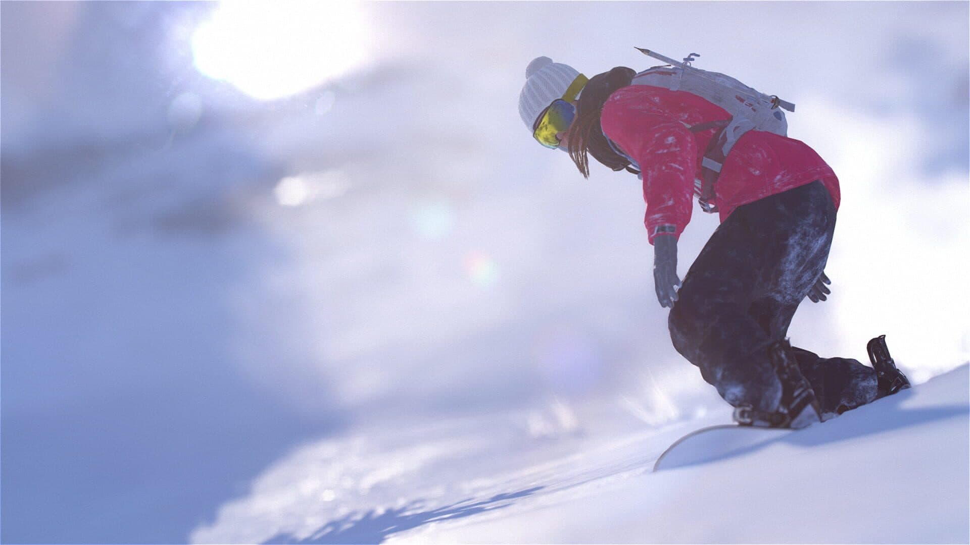 Steep: Winter Games Edition screenshot 2