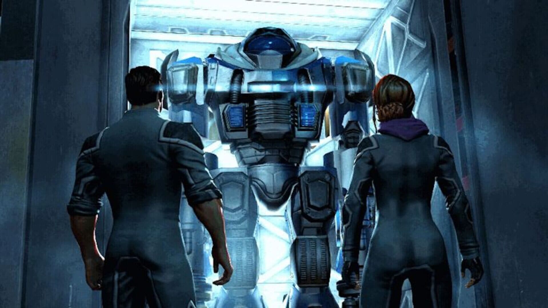 Saints Row IV: Re-Elected screenshot 1