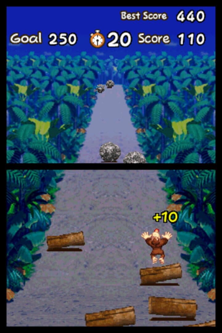 DK: Jungle Climber screenshot 3