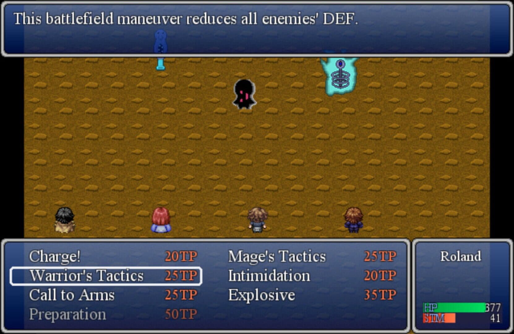 Legend of Moros screenshot 3