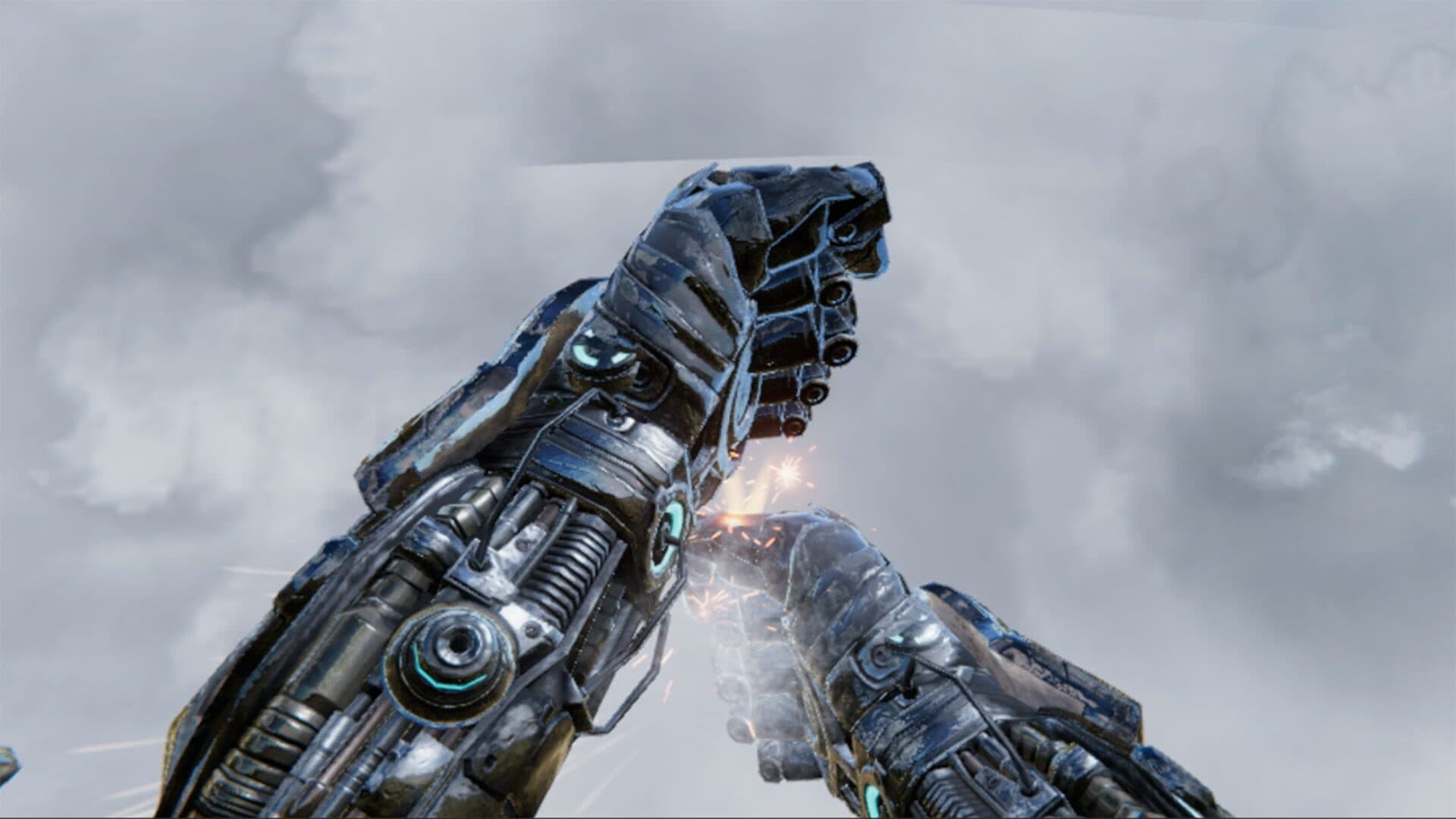 Apocalypse Mechanism screenshot 8