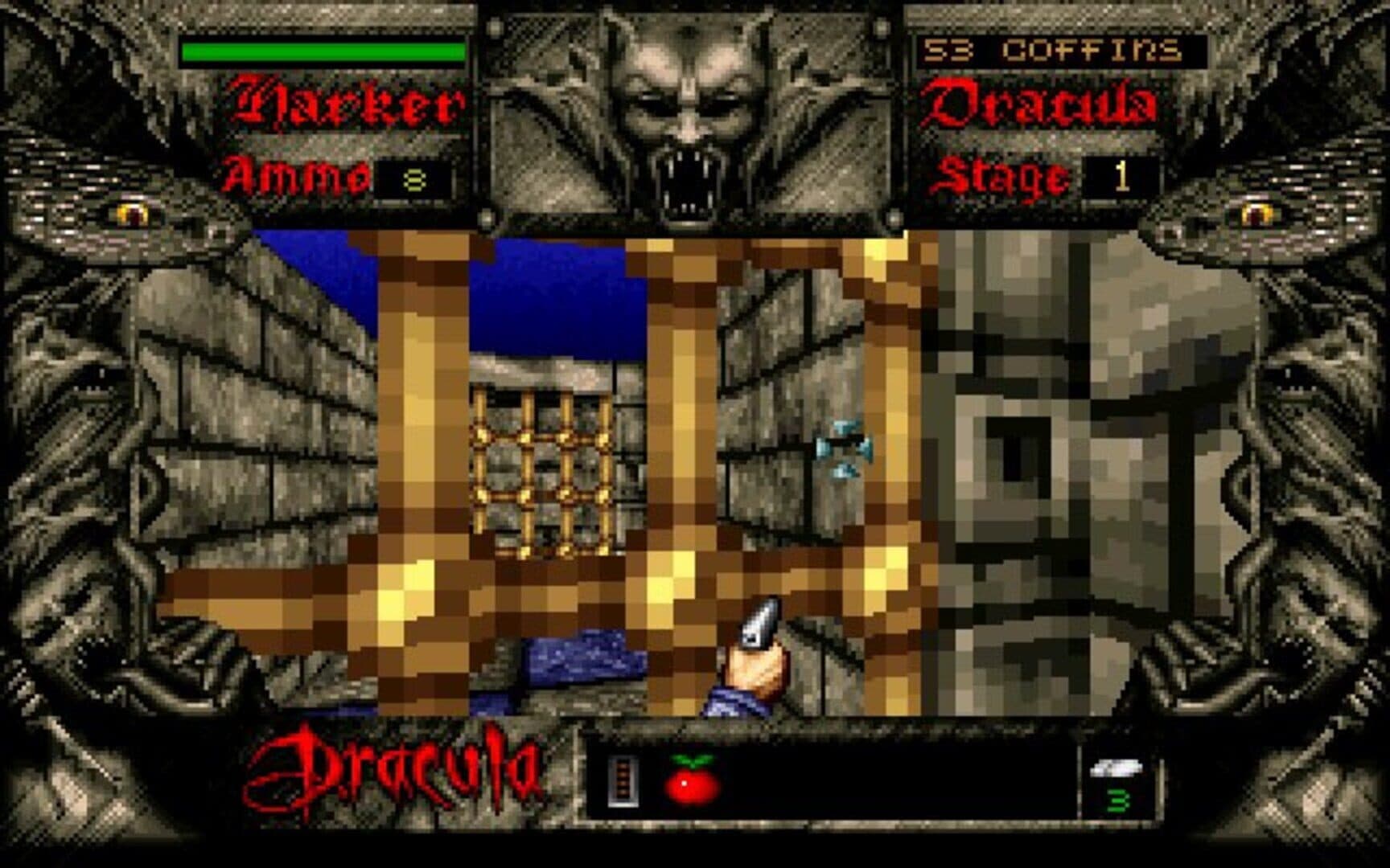 Bram Stoker's Dracula screenshot 2
