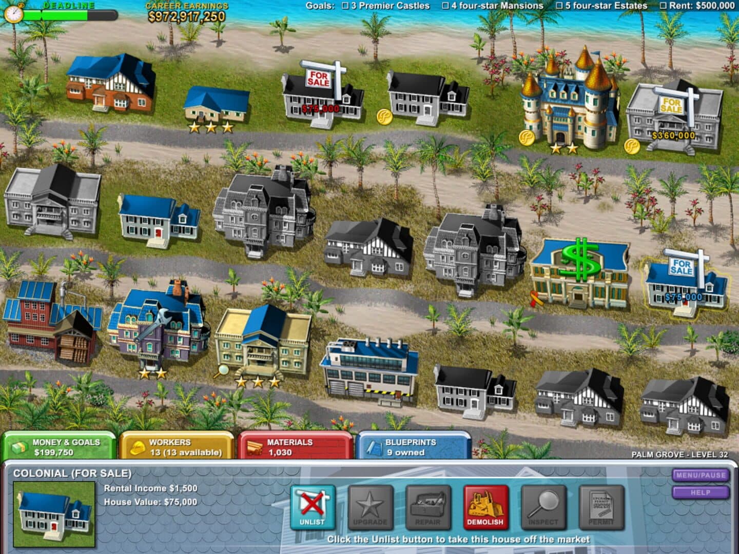 Build-A-Lot screenshot 3