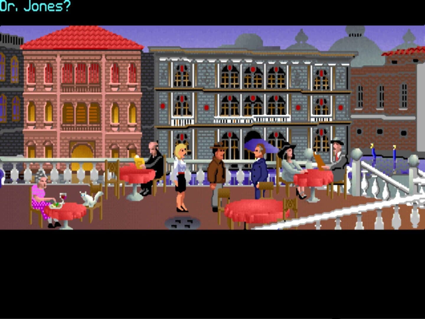 LucasArts Adventure Pack screenshot 1