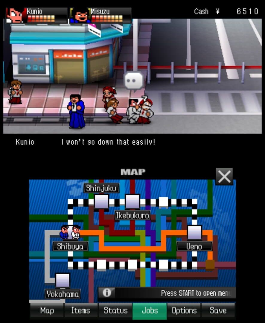 River City: Tokyo Rumble screenshot 7