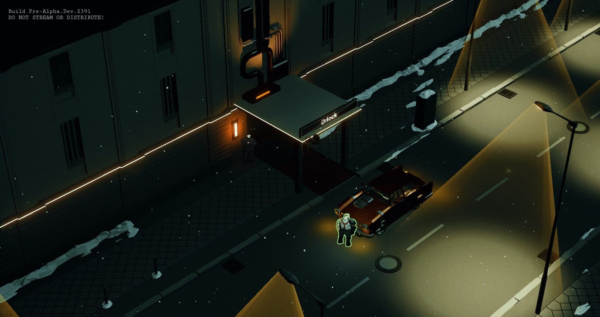 All Walls Must Fall screenshot 2